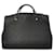 Louis Vuitton Montaigne GM Black Monogram Empreinte Schwarz Leder  ref.1176229