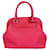 Fendi Selleria Handtasche aus rosa Leder Pink  ref.1176234