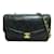 Chanel Diana Flap Crossbody Bag Black Leather Lambskin  ref.1176254