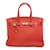 Hermès Togo Birkin 35 Rot Leder Kalbähnliches Kalb  ref.1176256
