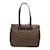 Louis Vuitton Damier Ebene Parioli PM N51123 Brown Cloth  ref.1176268