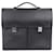 Edição de bolsa Louis Vuitton Taiga Leather Big Business Preto Lona  ref.1176328