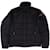 Prada Nylon Sports Puffer Jacket (M-L) Black Synthetic  ref.1176381