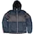 Prada Sports Ski Puffer Jacket (M) Blue Synthetic  ref.1176384