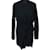 Tom Ford Viskose Dress (D36 / F38 / it42) Black Synthetic  ref.1176386