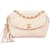 Chanel Rose Suede Leather Camera Crossbody Bag Beige Cloth  ref.1176398