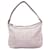 Chanel Travelline Croissant Handtasche Pink Leinwand  ref.1176466