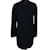 Dsquared2 Dsquared Black Viskose Dress (44) Synthetic  ref.1176474