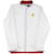 Autre Marque Ferrari Softshell Fleece Kids Jacket (9-10 Jahre) White Synthetic  ref.1176479
