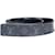 Louis Vuitton Graphit Monogram Belt Black  ref.1176526