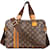 Louis Vuitton Toile Monogram Sac Bosphore Business Bag Marron  ref.1176535