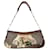 Dolce & Gabbana Capricorn Bag, 2000S Golden Leather  ref.1176551
