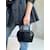 Comme Des Garcons CDG Small Bowling Bag Black Leather  ref.1176567