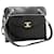 Timeless Chanel Black Leather  ref.1176671