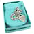 Tiffany & Co Heart Silvery Silver  ref.1176683