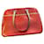 Louis Vuitton Modello Sutton Rosso Pelle verniciata  ref.1176730
