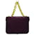 Bottega Veneta Mount Purple Leather  ref.1176744