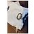 Autre Marque Ambush Orecchino Money in argento e strass oro Gold hardware - vista 3