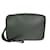 Louis Vuitton Pochette Black Cloth  ref.1176774