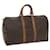 Louis Vuitton Monogram Keepall 45 Boston Bag M41428 LV Auth 61005 Cloth  ref.1176793