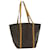 LOUIS VUITTON Monogram Sac Shopping Tote Bag M51108 LV Auth bs10306 Cloth  ref.1176808