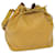 LOUIS VUITTON Epi Petit Noe Shoulder Bag Tassili Yellow M44109 LV Auth ar10998 Leather  ref.1176821