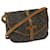Louis Vuitton Monogram Saumur 30 Shoulder Bag M42256 LV Auth am5348 Cloth  ref.1176830