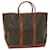 LOUIS VUITTON Monogram Sac Weekend GM Tote Bag M42420 LV Auth bs10514 Cloth  ref.1176834