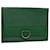 LOUIS VUITTON Epi Jena Clutch Bag Green M52724 LV Auth 61761 Leather  ref.1176843