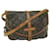 Louis Vuitton Monogram Saumur 30 Shoulder Bag M42256 LV Auth 60579 Cloth  ref.1176845