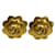 Timeless Chanel COCO Mark Dourado Banhado a ouro  ref.1177043