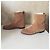 Chanel Ankle Boots Camel Leather - view 8