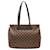 Louis Vuitton Parioli Brown Cloth  ref.1177235