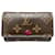 Louis Vuitton Multicl�s 4 Brown Cloth  ref.1177265