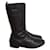 Prada Boots Black Leather  ref.1177307