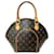 Louis Vuitton Ellipse Brown Cloth  ref.1177317