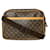 Louis Vuitton Reporter Brown Cloth  ref.1177322