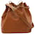 Louis Vuitton No� Brown Leather  ref.1177350