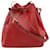 Noe Louis Vuitton Noé Red Leather  ref.1177398