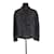 Valentino Silk jacket Black  ref.1177435
