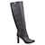 Jimmy Choo Leather boots Black  ref.1177446