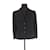 Moschino chaqueta de sport Negro Poliéster  ref.1177447