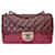 Sac Chanel Timeless/Classic in Multicolor Leather - 101595 Multiple colors  ref.1177462