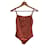 Autre Marque FELLA SWIM Costumi da bagno T.Internazionale S Sintetico Rosa  ref.1177469