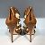 Sandali GIUSEPPE ZANOTTI T.EU 39 Pelle Cammello - vista 3
