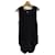 GIVENCHY Robes T.fr 36 Viscose Noir  ref.1177503