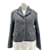 Autre Marque NON SIGNE / UNSIGNED  Jackets T.International M Wool Grey  ref.1177788