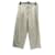 Autre Marque DEIJI STUDIOS  Trousers T.International M Cotton Beige  ref.1177814