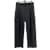 ENZA COSTA  Trousers T.US 28 polyester Black  ref.1177815