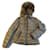 Moncler Puffy jacket Beige  ref.1177850